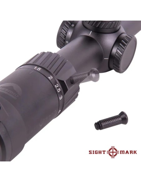 Visor Presidio 1-6x24 HDR Sightmark | Airsoft Yecla