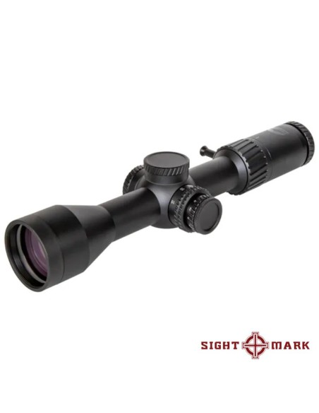Visor Presidio 1.5-9x45 HDR SFP Sightmark | Airsoft Yecla