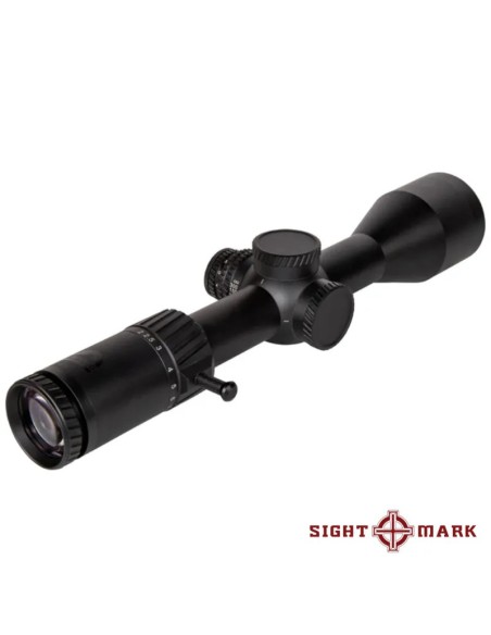 Visor Presidio 2-12x50 HDR SFP Sightmark | Airsoft Yecla