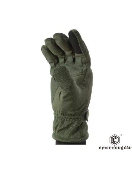 Guante Tactical Winter OD EmersonGear | Airsoft Yecla