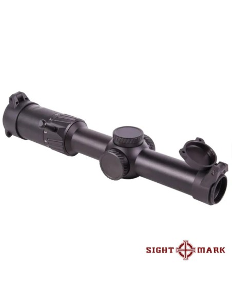 Visor Presidio 1-6x24 CR1 SFP Sightmark | Airsoft Yecla