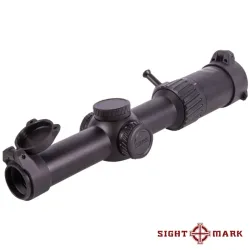 Visor Presidio 1-6x24 CR1 SFP Sightmark | Airsoft Yecla