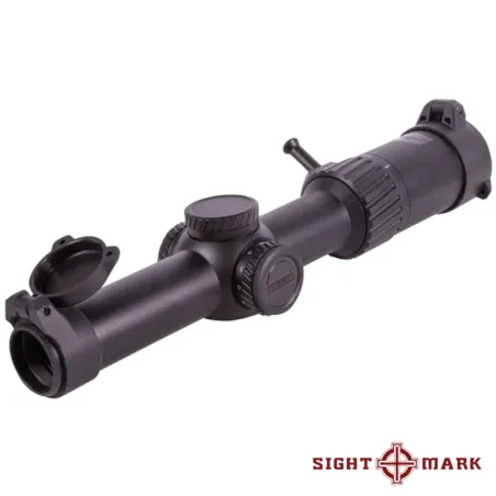 Visor Presidio 1-6x24 CR1 SFP Sightmark | Airsoft Yecla