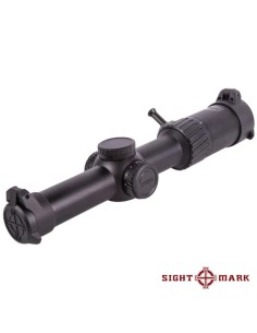 Visor Presidio 1-6x24 CR1 SFP Sightmark | Airsoft Yecla 2
