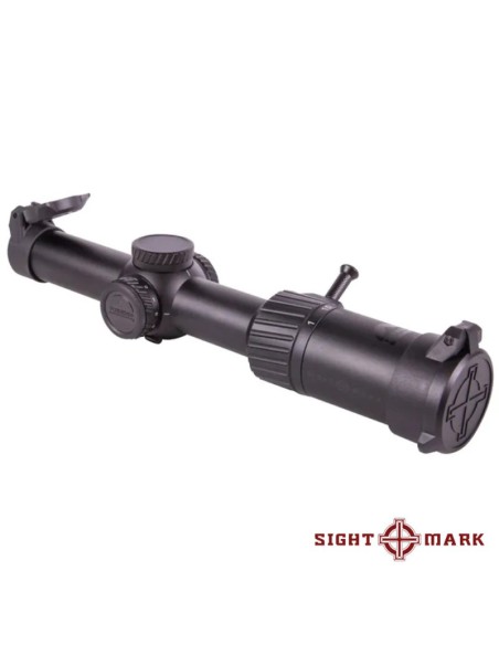 Visor Presidio 1-6x24 CR1 SFP Sightmark | Airsoft Yecla