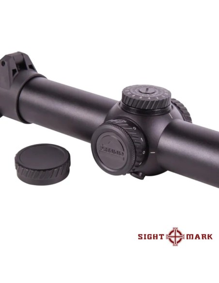 Visor Presidio 1-6x24 CR1 SFP Sightmark | Airsoft Yecla