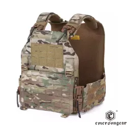 Chaleco LAVC Assault ROC Plate Carrier MC | Airsoft Yecla