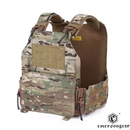 Chaleco LAVC Assault ROC Plate Carrier MC | Airsoft Yecla