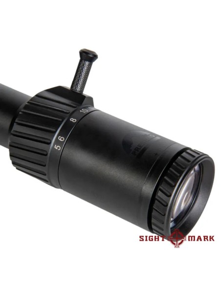 Visor Presidio 3-18x50 LR2 FFP Sightmark | Airsoft Yecla