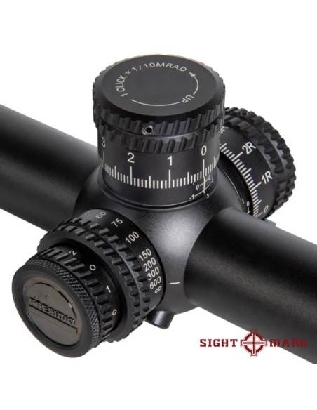 Visor Presidio 3-18x50 LR2 FFP Sightmark | Airsoft Yecla