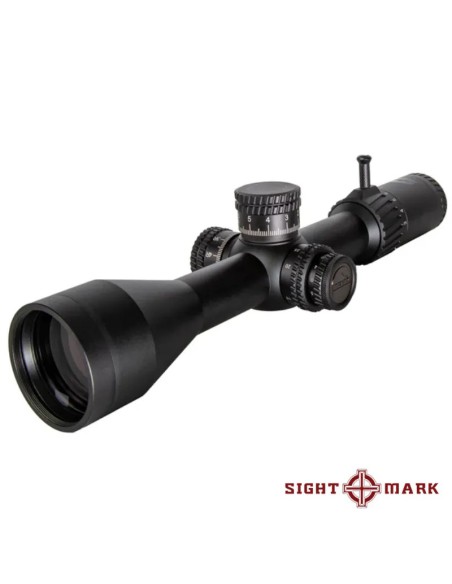 Visor Presidio 3-18x50 LR2 FFP Sightmark | Airsoft Yecla