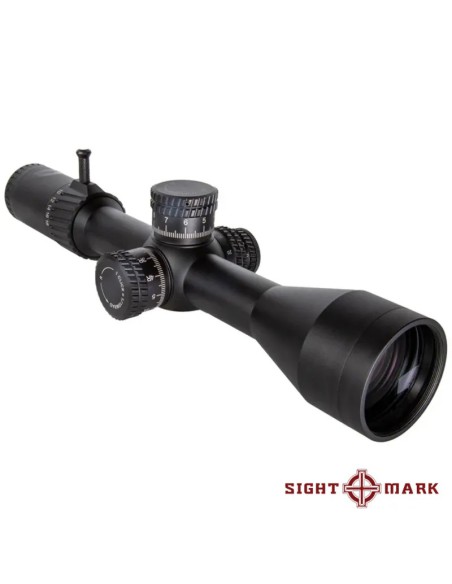 Visor Presidio 3-18x50 LR2 FFP Sightmark | Airsoft Yecla
