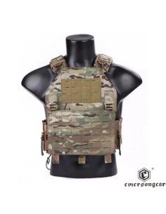 Chaleco LAVC Assault ROC Plate Carrier MC | Airsoft Yecla 2