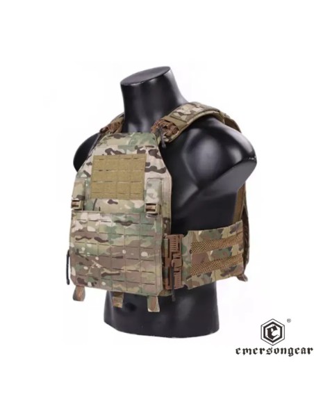 Chaleco LAVC Assault ROC Plate Carrier MC | Airsoft Yecla
