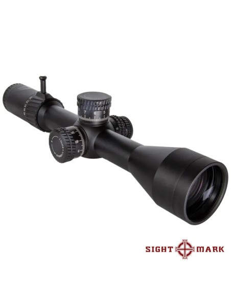 Visor Presidio 3-18x50 MR2 FFP Sightmark | Airsoft Yecla
