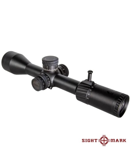 Visor Presidio 3-18x50 MR2 FFP Sightmark | Airsoft Yecla