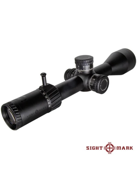 Visor Presidio 3-18x50 MR2 FFP Sightmark | Airsoft Yecla