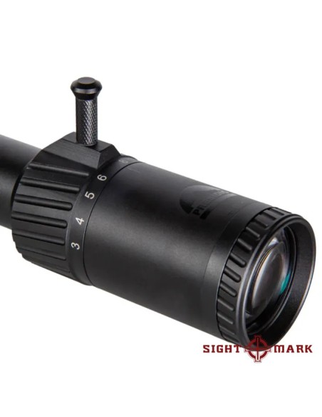 Visor Presidio 3-18x50 MR2 FFP Sightmark | Airsoft Yecla