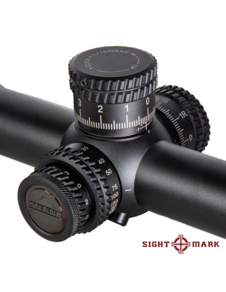 Visor Presidio 3-18x50 MR2 FFP Sightmark | Airsoft Yecla