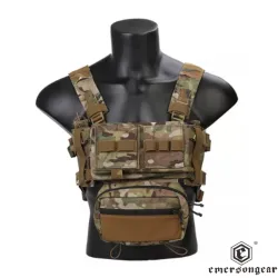 Chest Rig Micro Fight Chassis MK3 Multicam | Airsoft Yecla