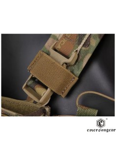 Chest Rig Micro Fight Chassis MK3 Multicam | Airsoft Yecla 2