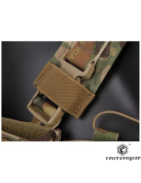 Chest Rig Micro Fight Chassis MK3 Multicam | Airsoft Yecla