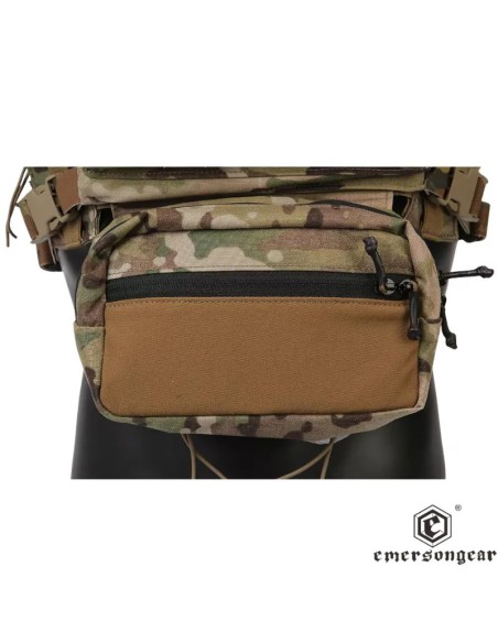 Chest Rig Micro Fight Chassis MK3 Multicam | Airsoft Yecla