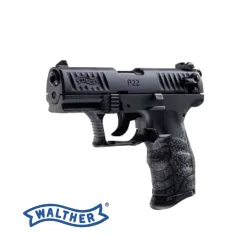 Pistola P22Q Walther 9mm P.A.K. | Airsoft Yecla