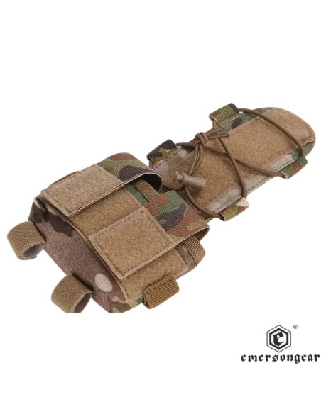 Pouch Portabatería MK2 Casco Multicam | Airsoft Yecla