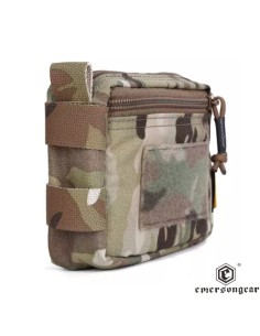 Pouch Tactical Tool Waist Bag Multicam | Airsoft Yecla 2