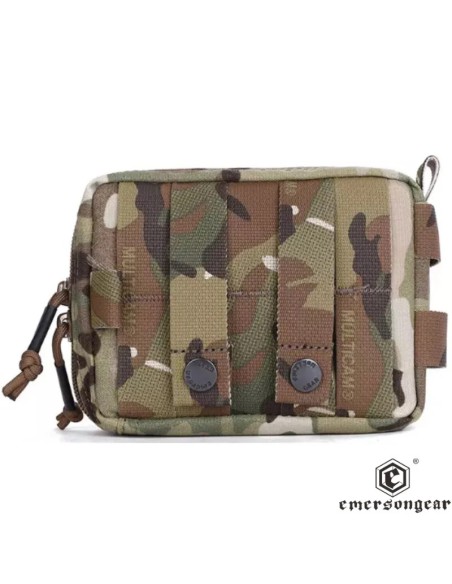 Pouch Tactical Tool Waist Bag Multicam | Airsoft Yecla