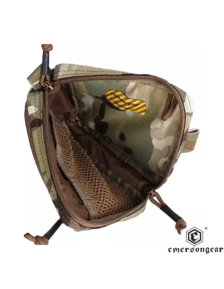 Pouch Tactical Tool Waist Bag Multicam | Airsoft Yecla