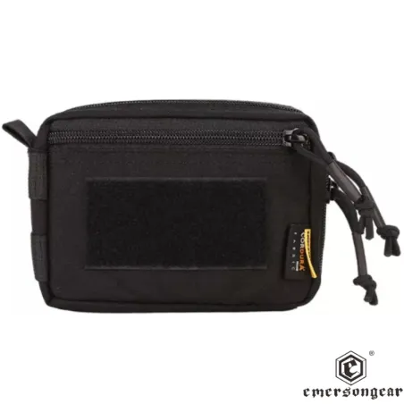 Pouch Tactical Tool Waist Bag Negro | Airsoft Yecla