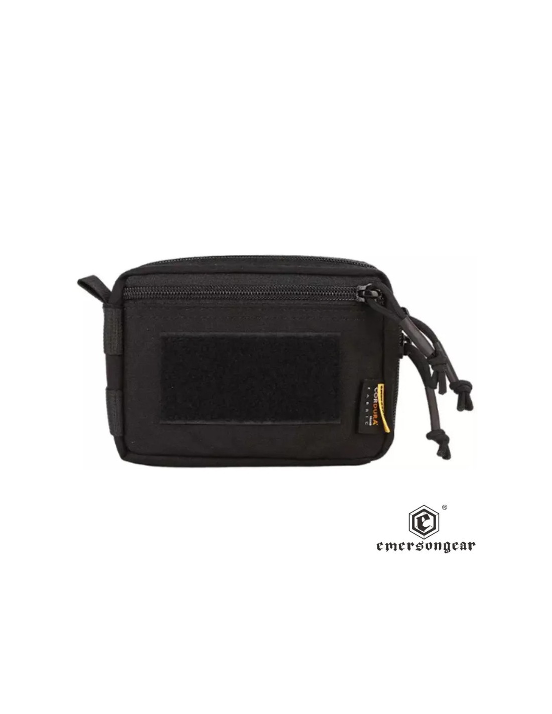 Bolsa porta herramientas táctica MOLLE nylon 500D 15 x 11 cm