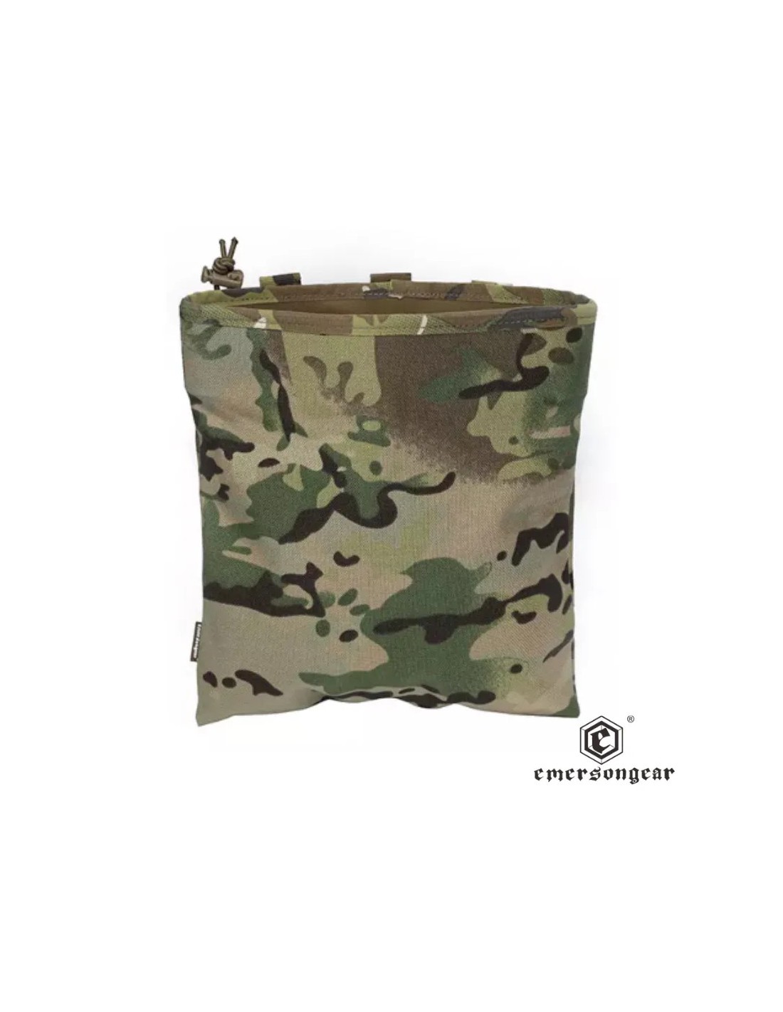 Bolsa porta cargadores táctica Multicam