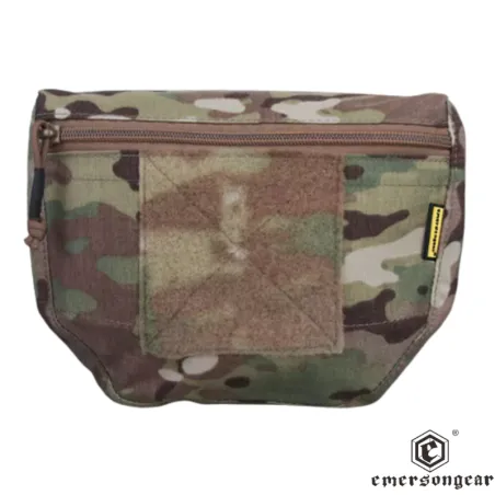 Pouch Multiuso MC AVS JPC CPC EmersonGear | Airsoft Yecla