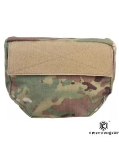 Pouch Multiuso MC AVS JPC CPC EmersonGear | Airsoft Yecla 2