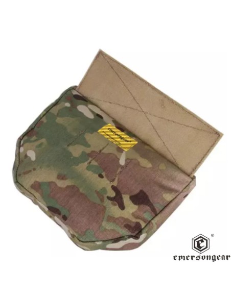 Pouch Multiuso MC AVS JPC CPC EmersonGear | Airsoft Yecla
