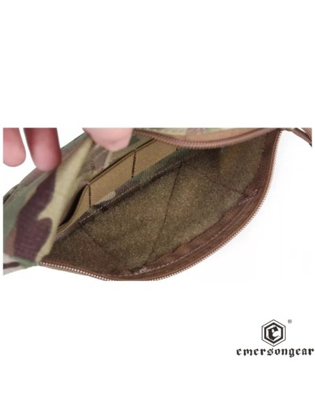 Pouch Multiuso MC AVS JPC CPC EmersonGear | Airsoft Yecla