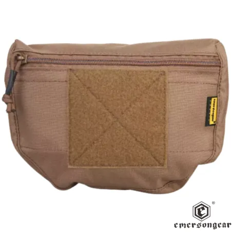 Pouch Multiuso TAN AVS JPC CPC EmersonGear | Airsoft Yecla