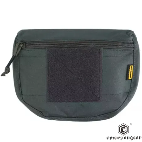 Pouch Multiuso OD EmersonGear para Chalecos AVS JPC CPC | Airsoft Yecla
