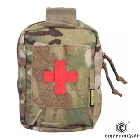 Medic Pouch Estilo EG Multicam EmersonGear | Airsoft Yecla