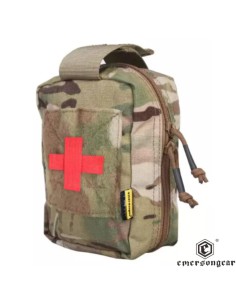 Medic Pouch Estilo EG Multicam EmersonGear | Airsoft Yecla 2