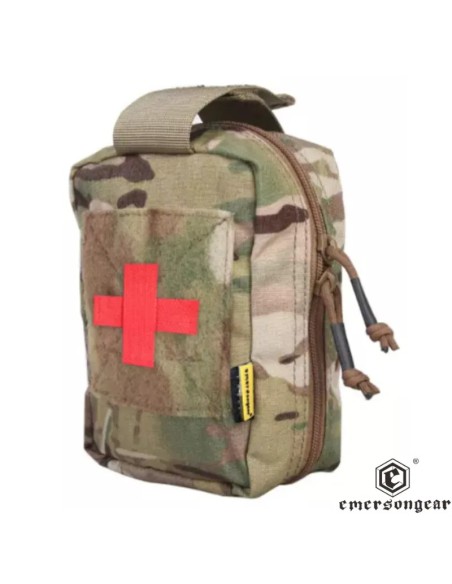 Medic Pouch Estilo EG Multicam EmersonGear | Airsoft Yecla