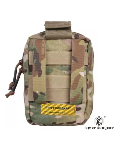 Medic Pouch Estilo EG Multicam EmersonGear | Airsoft Yecla