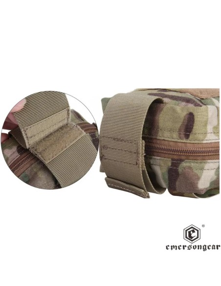 Medic Pouch Estilo EG Multicam EmersonGear | Airsoft Yecla