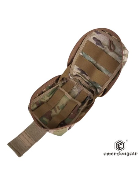 Medic Pouch Estilo EG Multicam EmersonGear | Airsoft Yecla