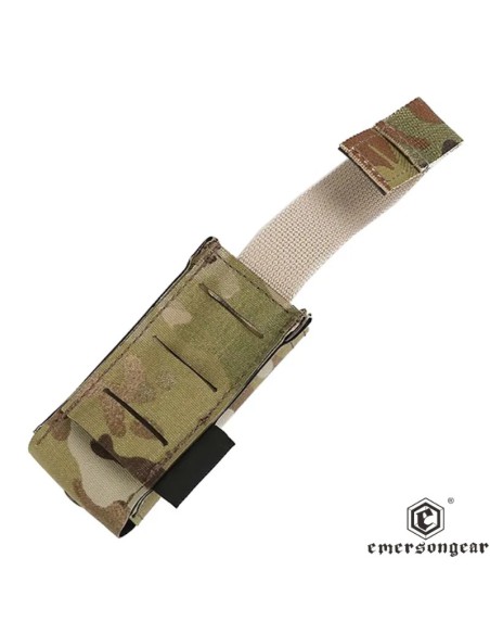 Pouch Cargador Pistola Multicam EmersonGear | Airsoft Yecla