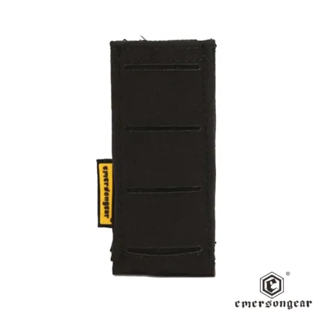 Pouch Cargador Pistola Negro EmersonGear | Airsoft Yecla