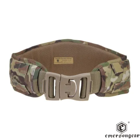 Cinturón Padded MOLLE Battle Belt Multicam EmersonGear | Airsoft Yecla